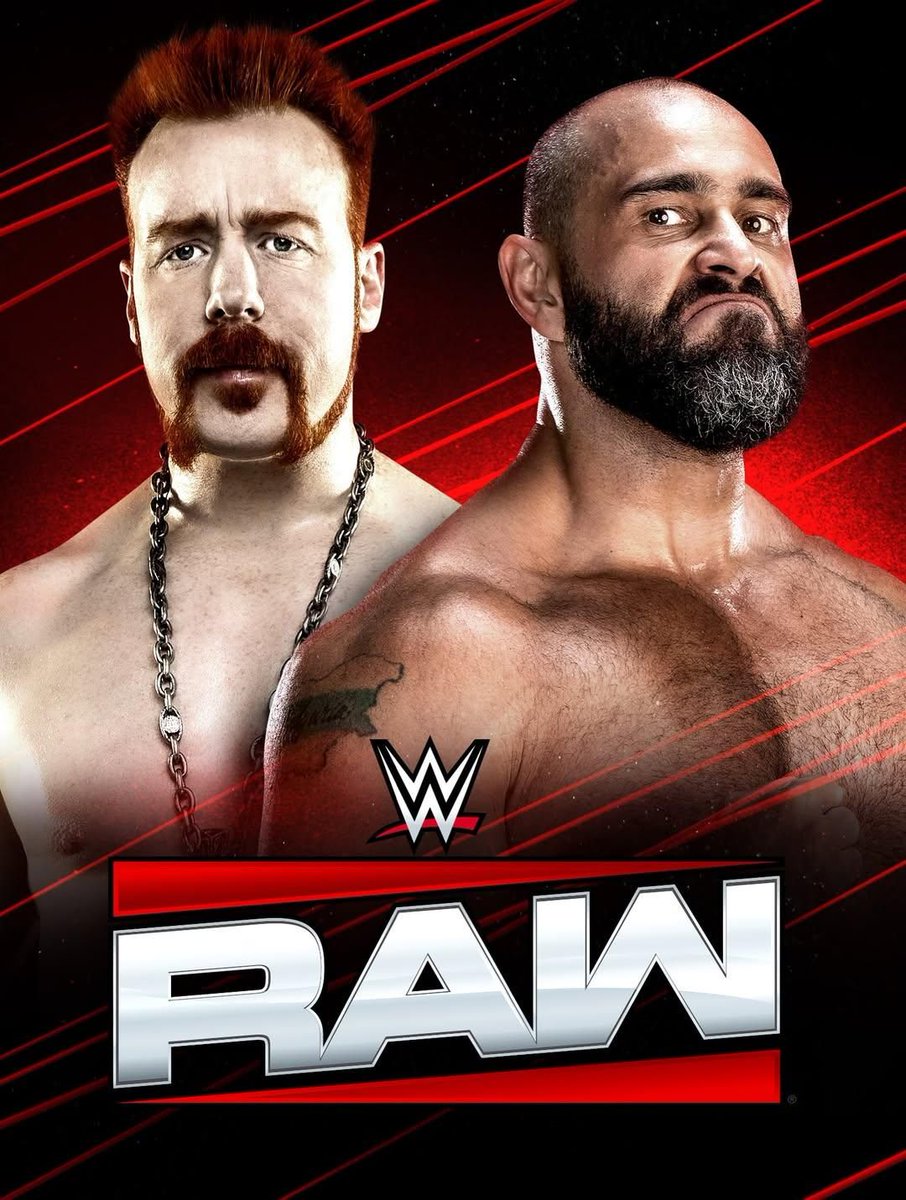 WWEespana's tweet image. Hoy a las 2:00 AM en Netflix: #WWERaw ¡No te lo pierdas!
@BeckyLynchWWE le hará una propuesta a @Real_Valkyria para #SummerSlam 👀
🤜 @SamiZayn vs. @realKILLERkross
👊 @WWESheamus vs. @ToBeMiro