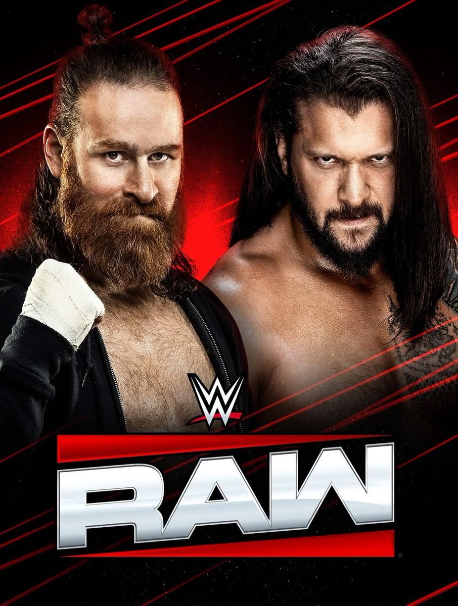 WWEespana's tweet image. Hoy a las 2:00 AM en Netflix: #WWERaw ¡No te lo pierdas!
@BeckyLynchWWE le hará una propuesta a @Real_Valkyria para #SummerSlam 👀
🤜 @SamiZayn vs. @realKILLERkross
👊 @WWESheamus vs. @ToBeMiro