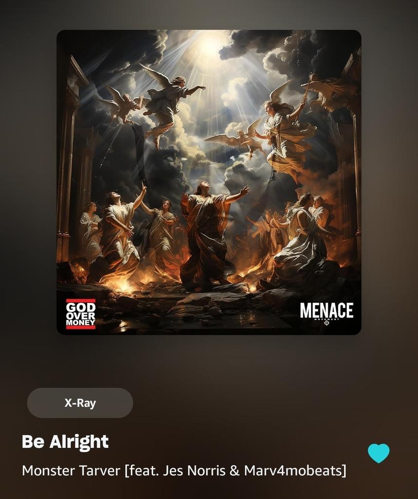 Great track....