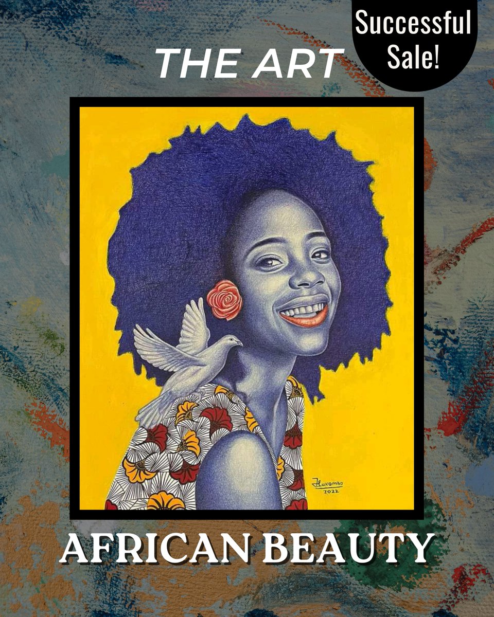 Another one! 🎉 Congratulations to artist Joel Lukombo on yet another successful sale at the Seattle Art Fair, Day 3 — presented by TERAVARNA!
His captivating work continues to resonate with collectors. What a moment for this rising star! ✨🤍
.
.
.
.
.
.
#SeattleArtFair