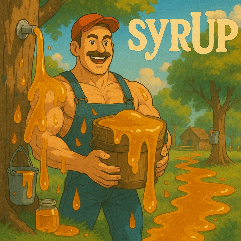 CryptoRick98's tweet image. Maple Finance has officially FLIPPED BlackRock’s onchain fund.
@mapleFinance is quietly becoming the largest onchain asset manager in DeFi.
Here’s how Maple is heating up:
- TVL: Broke through $3B. Currently at $3.2B
- syrupUSDC hits ATH: $915M in circulation
- 5x Drip rewards…