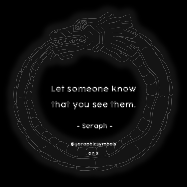 seraphicsymbols's tweet image. 