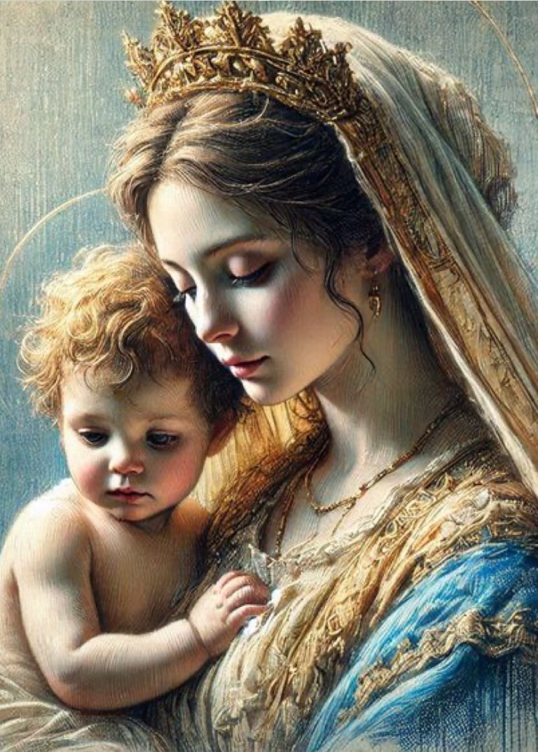 GrainneMcD92925's tweet image. โNever be afraid of loving the Blessed Virgin Mary too much. You can never love her more than Jesus did.โ
St. Maximilian Kolbe