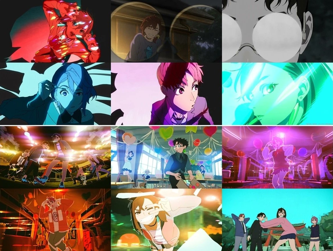 Dandadanverse's tweet image. Dan Da Dan Season 2 Opening Theme has officially surpassed 10 million views across official YouTube channels and the Ending Theme has passed 3.5 million views in 18 days.