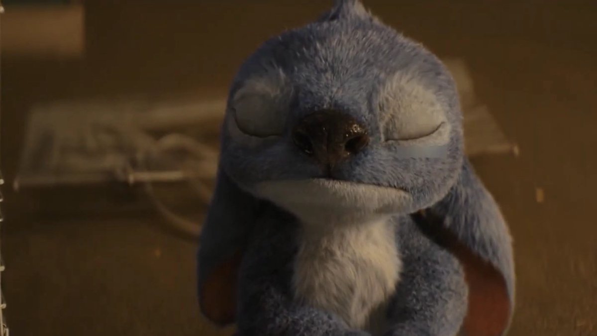 scottegbert4's tweet image. Stitch is too precious. If I can comfort him...
#LiloAndStitch