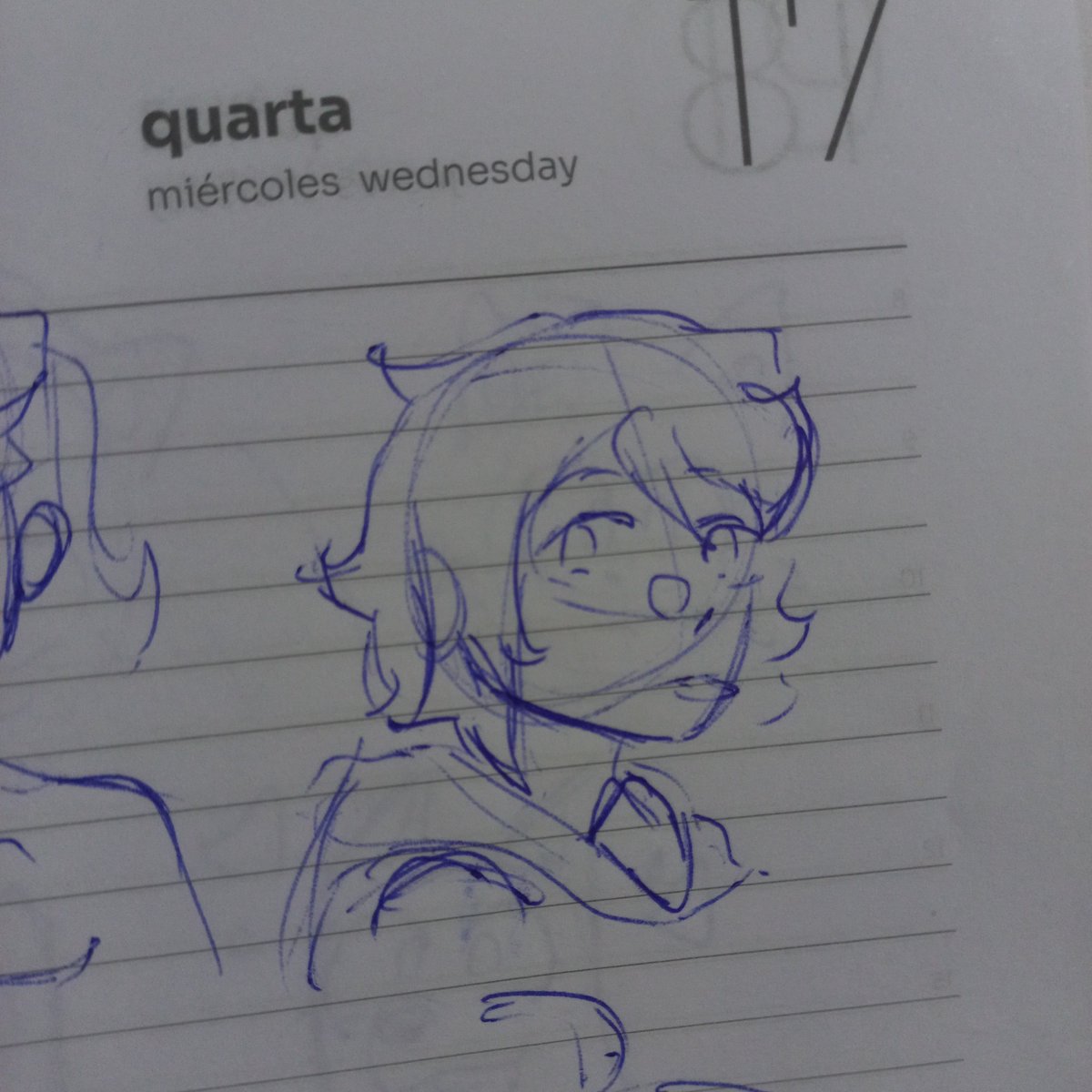 ⛵ Occasionally You Watanabe Doodles tweet media