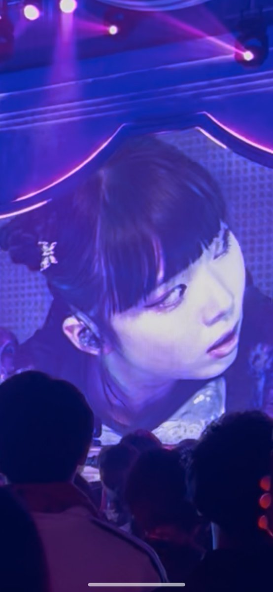 yappa_gyudon's tweet image. 個人的最強凛花ちゃん💜
どうしても、その眼に魅かれてしまう
#フレイムメドゥーサ