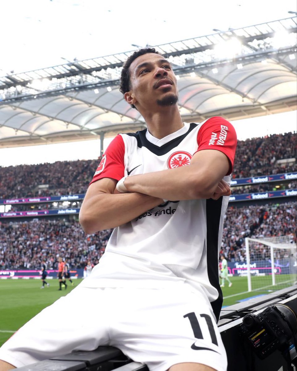 How many G/A’s is Ekitike getting Reds?🤔🎯