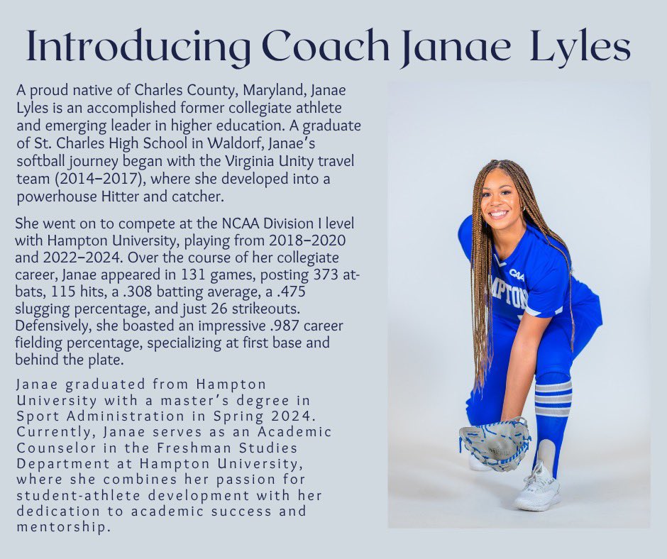 LLG Gray 14U (@llg14ugray) on Twitter photo šš
So excited to have Janae join us!! Such a wealth of knowledge and positive influence for our girls!!
<a href="/Org_LLG/">Lady Lightning Gold Org Account</a> šš
So excited to have Janae join us!! Such a wealth of knowledge and positive influence for our girls!!
<a href="/Org_LLG/">Lady Lightning Gold Org Account</a>