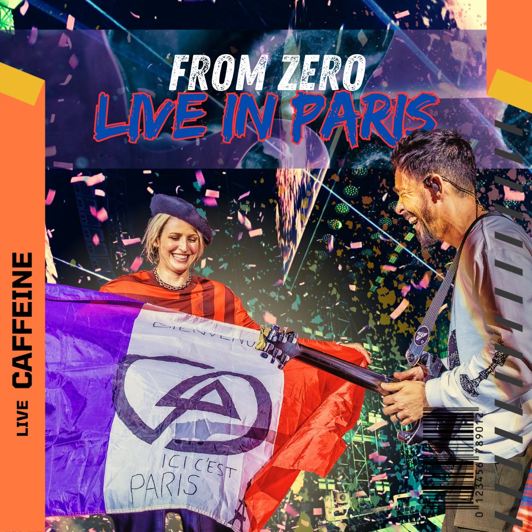 rockmycoffee's tweet image. [REVIEW]

10 days but I&apos;m still there.
That&apos;s how good that last european date was. 
Only fair I take you back to the Stade de France pit with me for what was definitely one of the best and most fun gig of my life.  

✏️rockmycoffee.com/linkin-park-fr…

#FromZeroTour #linkinparkparis