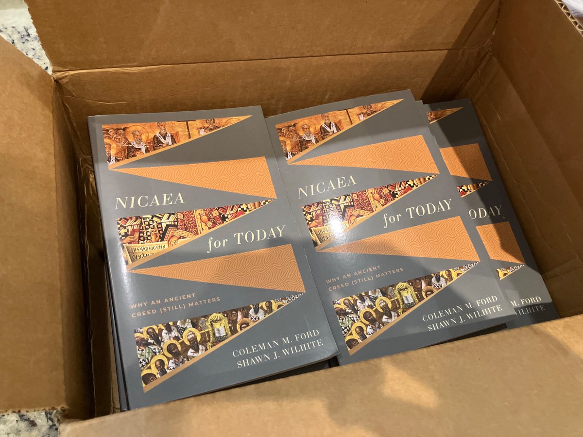 colemanford's tweet image. Author copies have arrived 📚
@shawnwilhite and I are excited to share this new project with you all this September. Thanks to @BHAcademic for making this work possible.