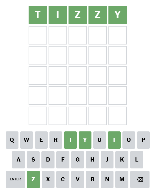 I guess I am kinda good at this to be fair.