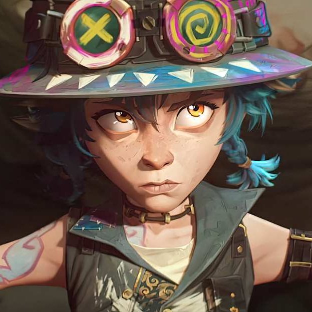 Jinx's Pow-Pow tweet media