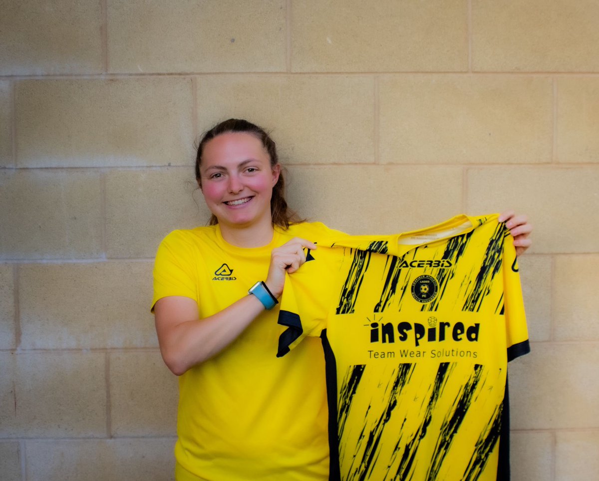 LeafieldAthLFC's tweet image. ๐๐๐ญ๐๐ข๐ง๐๐: ๐๐ฏ๐ข๐ ๐๐๐ฅ๐ฅ๐จ๐ฉ ๐คฉ
Our top goalscorer has committed to the club for a 3rd consecutive season. We are delighted to get this over the line, and looking forward to Evie providing more magic this year ๐ช
๐๐ซ๐๐๐ญ ๐ญ๐จ ๐ก๐๐ฏ๐ ๐ฒ๐จ๐ฎ ๐๐จ๐ง๐ญ๐ข๐ง๐ฎ๐ข๐ง๐ โฆ