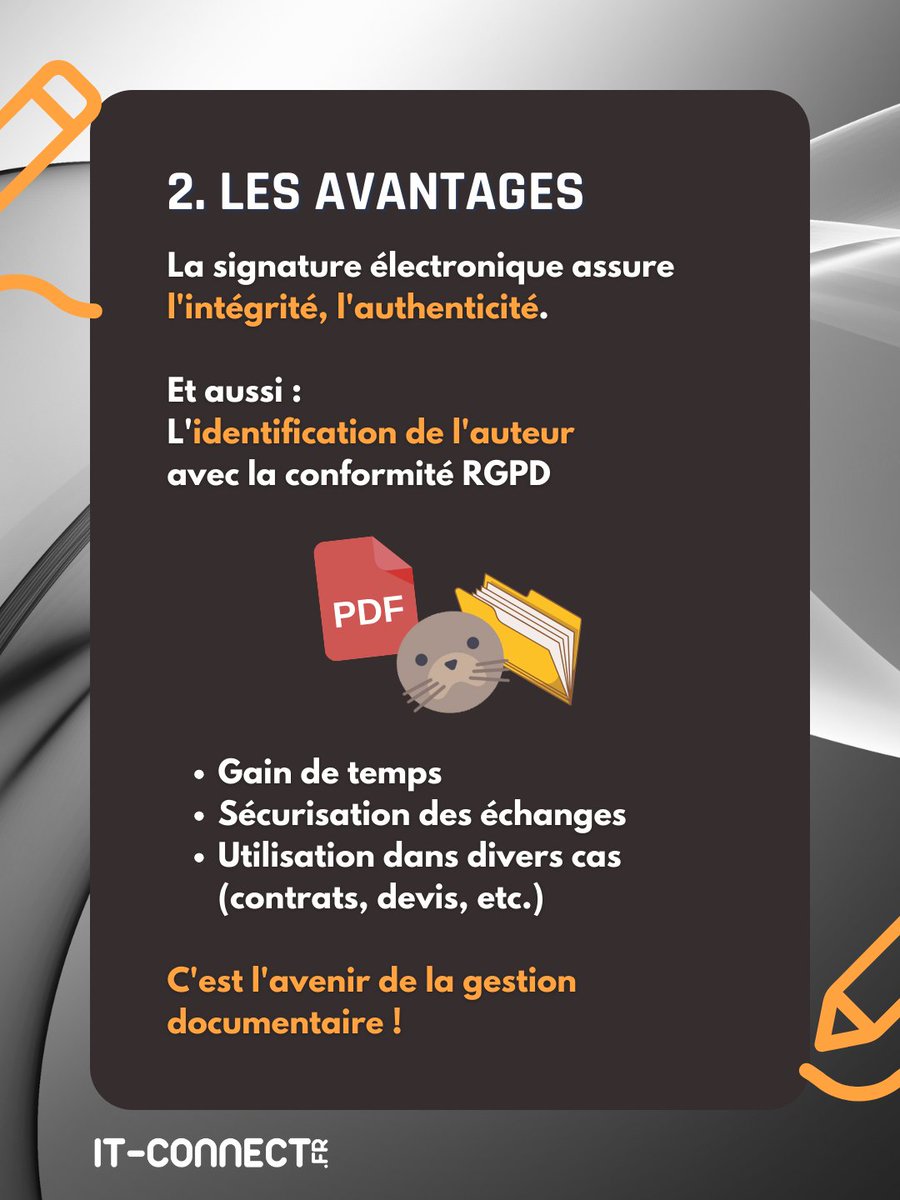 ITConnect_fr's tweet photo. 🖊️ Découvrez 𝗗𝗼𝗰𝘂𝗦𝗲𝗮𝗹
💠 Introduction : https://t.co/qOJ64rsXCE
💠 Installation sur un NAS Synology : https://t.co/N4A6gDZoQZ
💠 La vidéo : https://t.co/noCIeAnhXq
#signature #opensource #docuseal #informatique #IT #astuce #tutoriel #pdf https://t.co/h8OISggfja