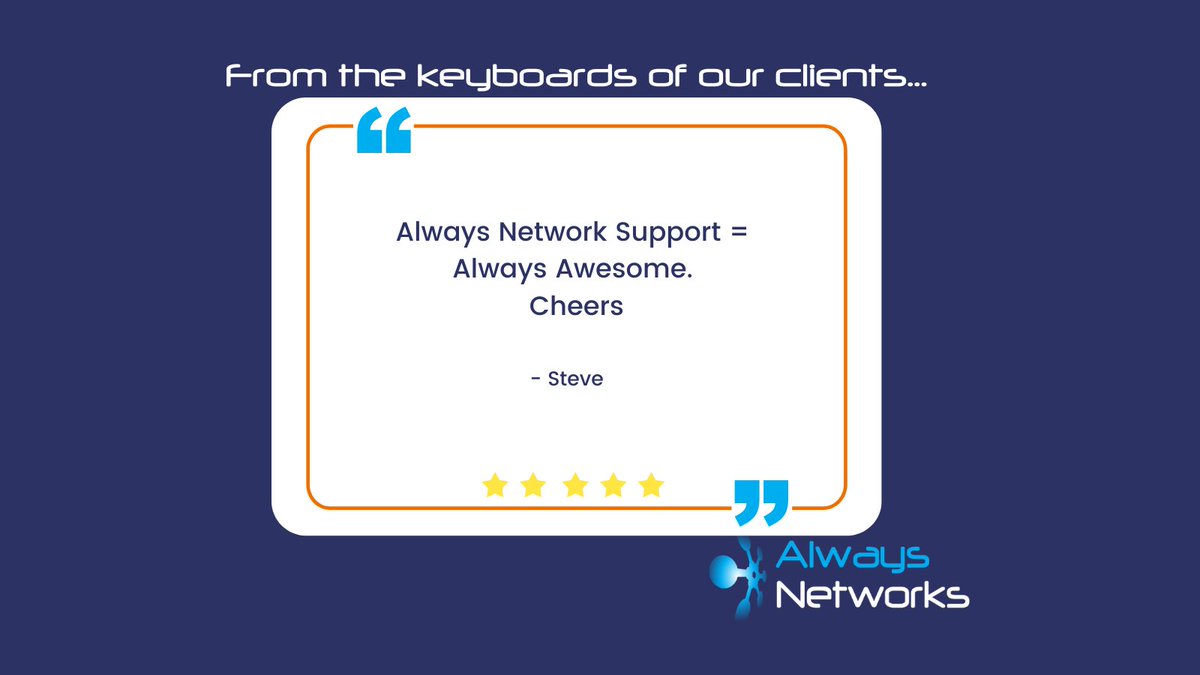 Always a pleasure Steve 😁

#FeedbackFriday #BarnsleyIsBrill #YorkshireBusiness