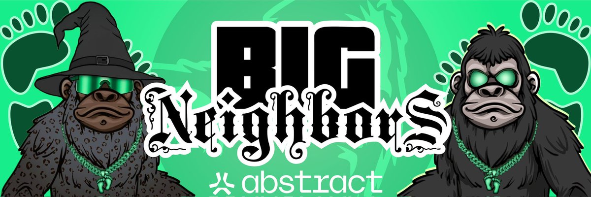 Thinking of firing up my first stream on abstract this week

Might do an actual giveaway

ABS Neighbor at that

Hm

Got approved thanks to the <a href="/AbstractChain/">Abstract</a> team to stream

Might just have to 😬👣💚

We will see how this engagement goes to dictate if we should 

Drop abs wallets