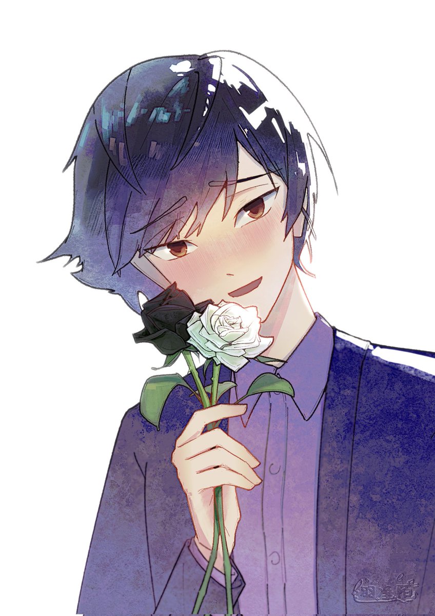 KagamineHane's tweet image. #Ourlifebeginningsandalways
For me?Thank you, you're so thoughtful. You've been thinking of me all along.
I'm appreciate it.
You're so kind and considerate to me, you're almost spoiling me.
