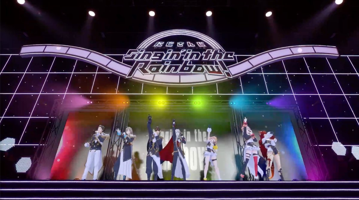 _Himagine's tweet image. 結局VtLで泣く

 #SitR横浜