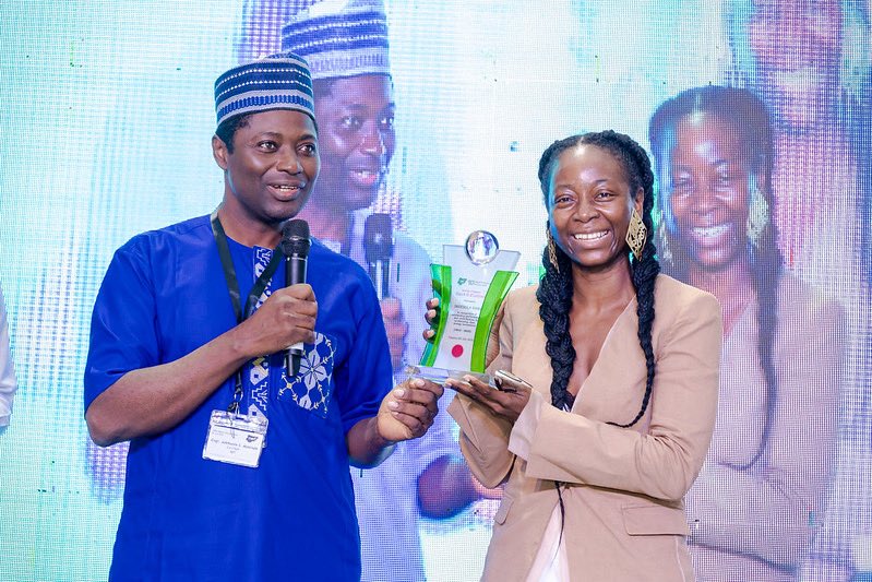 AllOnEnergy's tweet image. Congrats to the winners of the TIEC 2025 Pitch Challenge!

🥇 Green Preserve Innovation – #UNICROSS
🥈 AI Hybrid Agri Dryer – #UNILAG
🥉 Keytric Innovation – #UNIPORT
Proudly sponsored by All On at #NEF2025. Read flyer! 

#AllOn #TIEC2025 #EnergyInnovation #PowerfulCollaboration