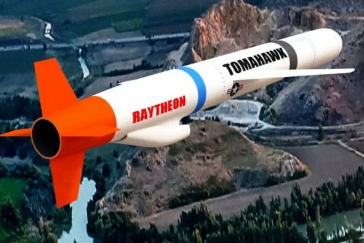 earthtopomaps's tweet photo. @victoriaslog Tomahawk missiles ๐ for Ukraine ๐บ๐ฆ !!!
Tomahawk missiles to destroy Russian ๐ท๐บ enemy military infrastructure.
#TomahawkForUkraine
@IntlCrimCourt @POTUS @realDonaldTrump @x @UN @UNHumanRights @vonderleyen @NATO @BBCBreaking @cnnbrk @Aftonbladet @Reuters @Telegraph @ICRC @amnesty https://t.co/r8zArdf7up