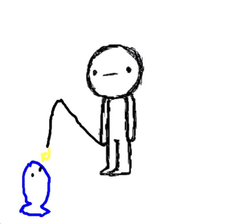 TeshuOG's tweet image. I like to fish
