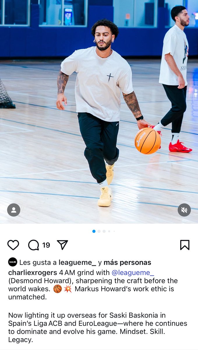 Que tenemos a este colgado entrenando a las 4AM… no creo no? 

Mindset. Skill. Legacy