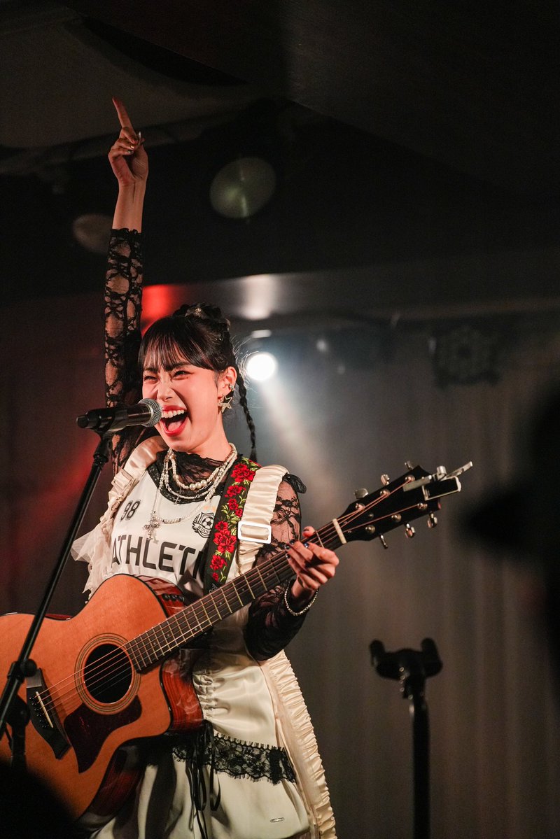 来月もライブてんこ盛りです！
まずは今週末の水戸ライブ2days楽しもうね🎆

暑さに負けない熱いライブ届けるよん👍👍

みなさん夏バテには要注意です🚨

ライブスケジュールは引用ポストをチェック✅