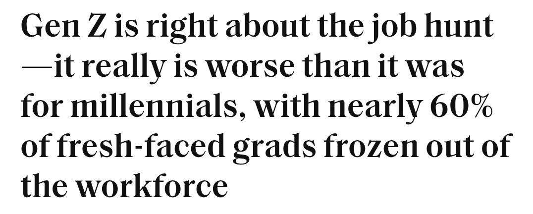 TheRobertBshow's tweet image. I bet classically educated GenZ homeschoolers do not have the same issue.
Society has lied to you. You believed it, now eat of the fruit of your decision.