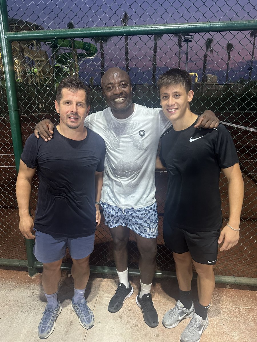 Pierre Webo tweet media
