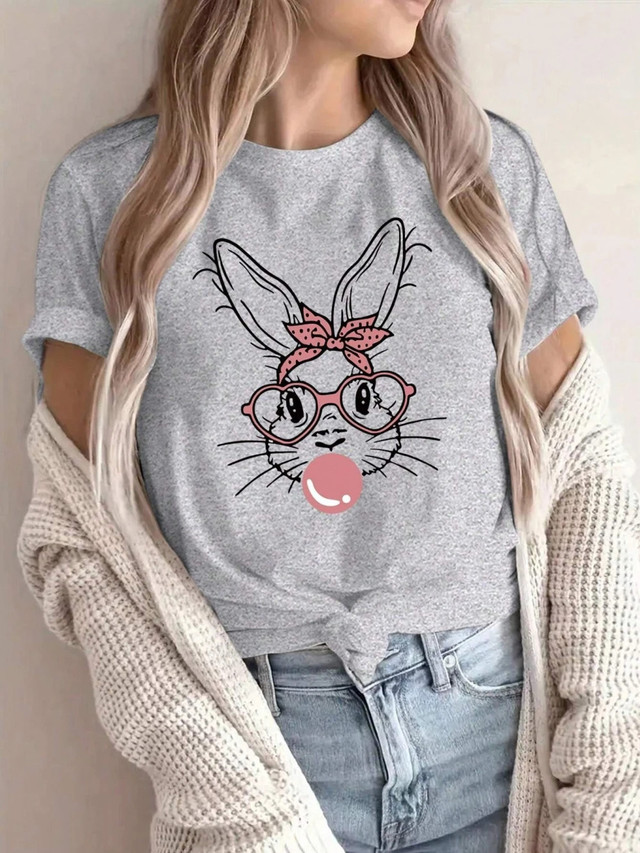 Riva_k86's tweet image. Pink Rabbit Blowing Bubble Women T Shirt
This is here : >> jaarashop.com/collections/bu…