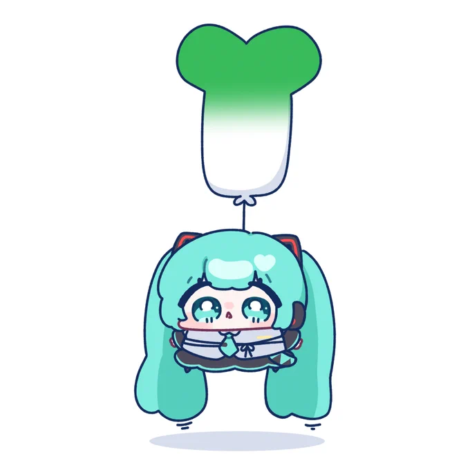 #100日チャレンジ #初音ミク Day 18.