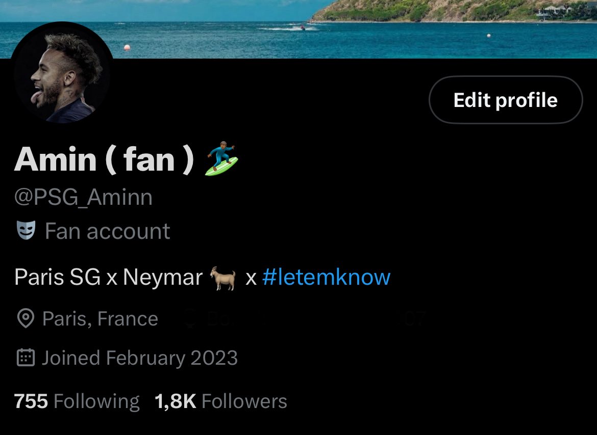 Amin ( Fan ) tweet media