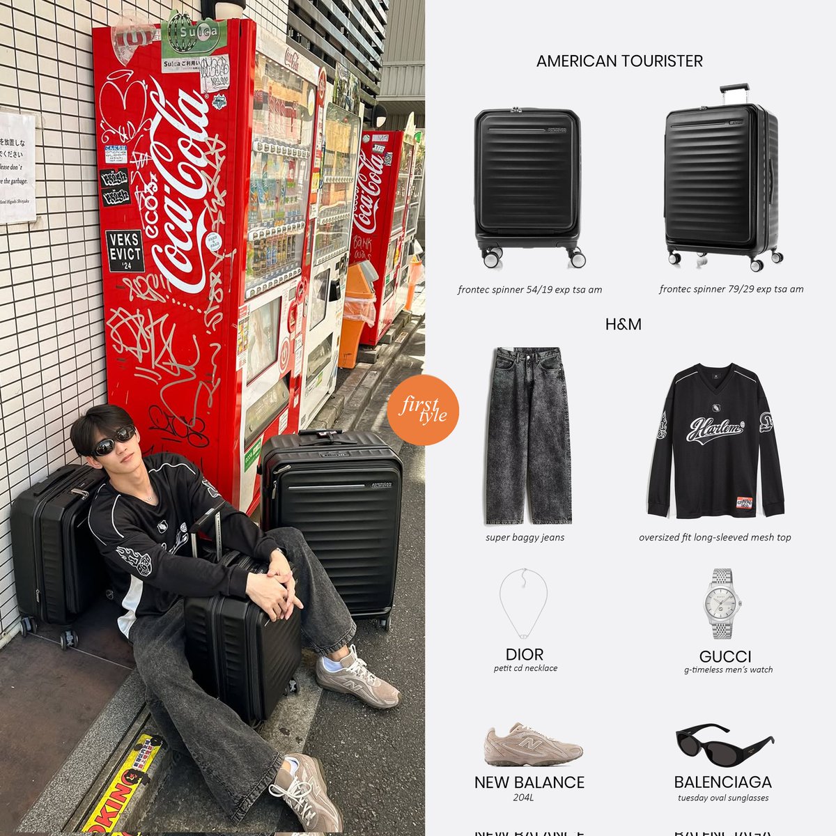 firststyle_'s tweet image. #First_Chalongrat IG post.