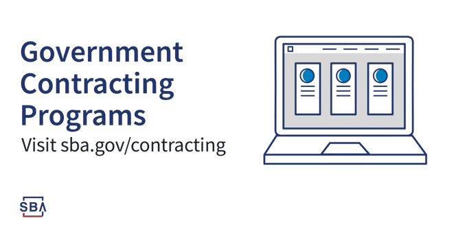 📈 Grow your business through 🇺🇸 federal government contracting! 🗓️ This week's programs include:
☑️7/22 8(a) &amp; HUBZone Certs
☑️7/24 Fed Govt Certs
☑️7/24 Selling to the Fed Govt
☑️7/24 Keeping Your Cert Eligibility &amp; Compliance
📝 Details &amp; Registration: sba.gov/events?distric…