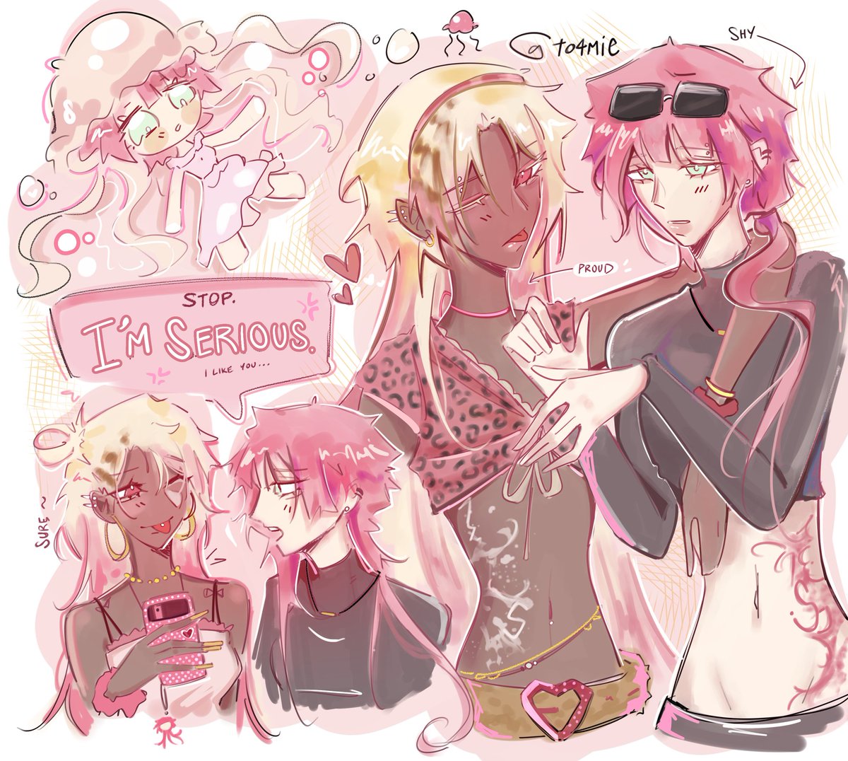 yinfies ꒰ა ⌖ vgen open ! tweet media