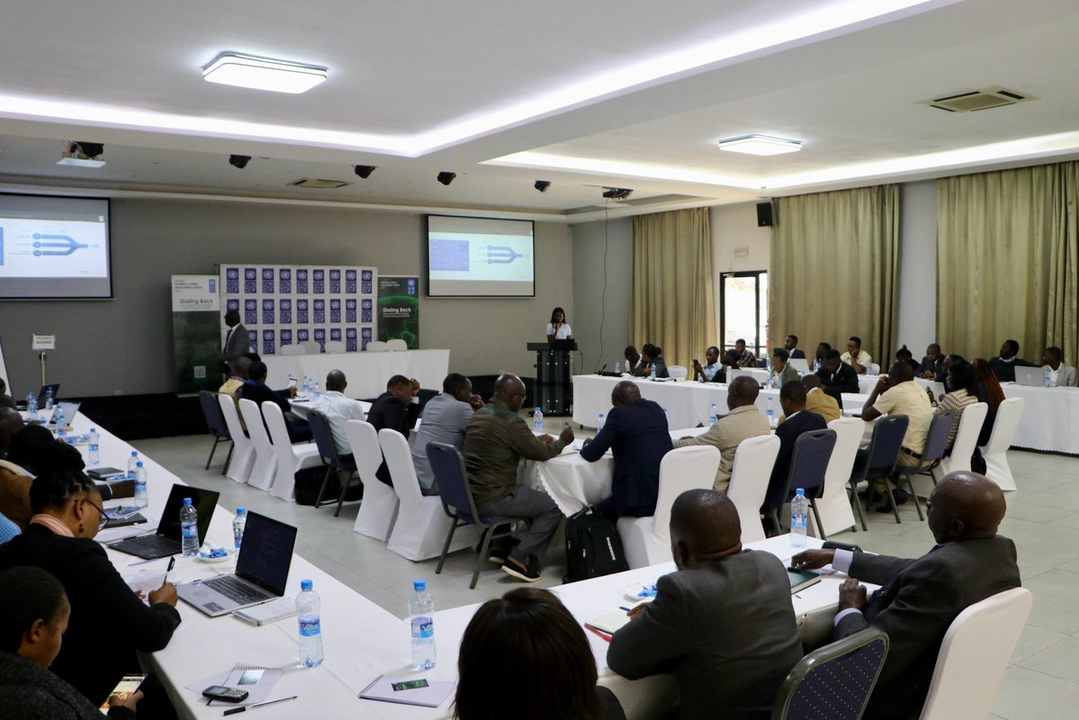 UNDPZambia's tweet image. In Kabwe for the sub-national dissemination of the National Human Development Report #NHDR2025 — Dialing Back: Overcoming the Threat Multipliers of Climate Change!
This week, we are breaking down findings, engaging in inspired dialogue, & discussing solutions to climate change.