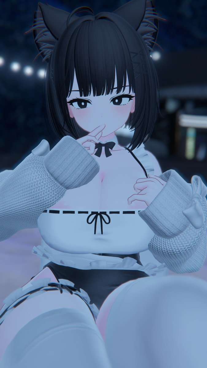 DevilSatanyaaa's tweet image. Love me? 💛