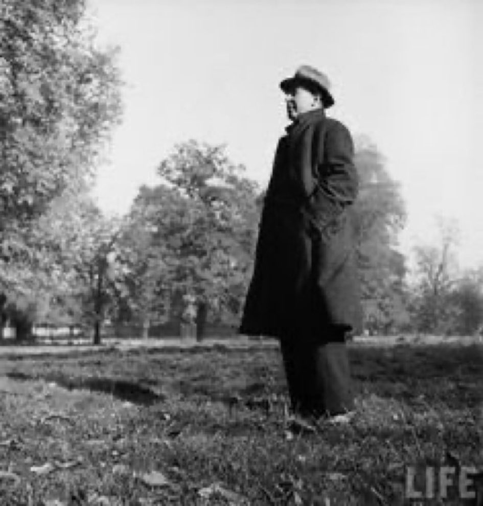 HistoricalRook's tweet image. #OTD July 21, 1958:
English apologist C.S. Lewis wrote in a letter:
“What the devil loves is that vague cloud of unspecified guilt or unspecified virtue, by which he lures us into despair or presumption.”