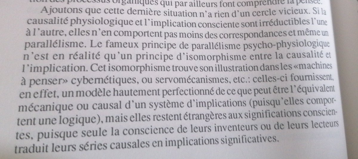 Jack2Villette's tweet image. Jean Piaget sur l'intelligence artificielle