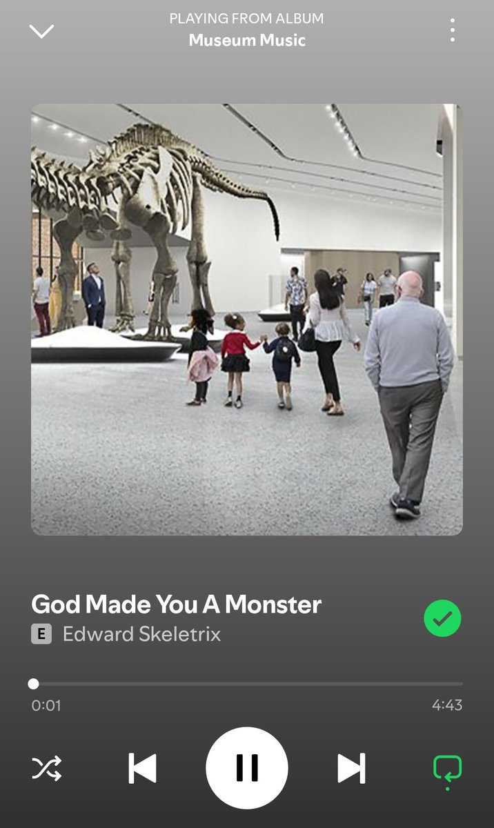 FeedbackerPt2's tweet image. We are getting official reports in that the Tyler the Creator song and album "Don't Tap That Glass" is about Edward Skeletrix in his Museum Music exhibit