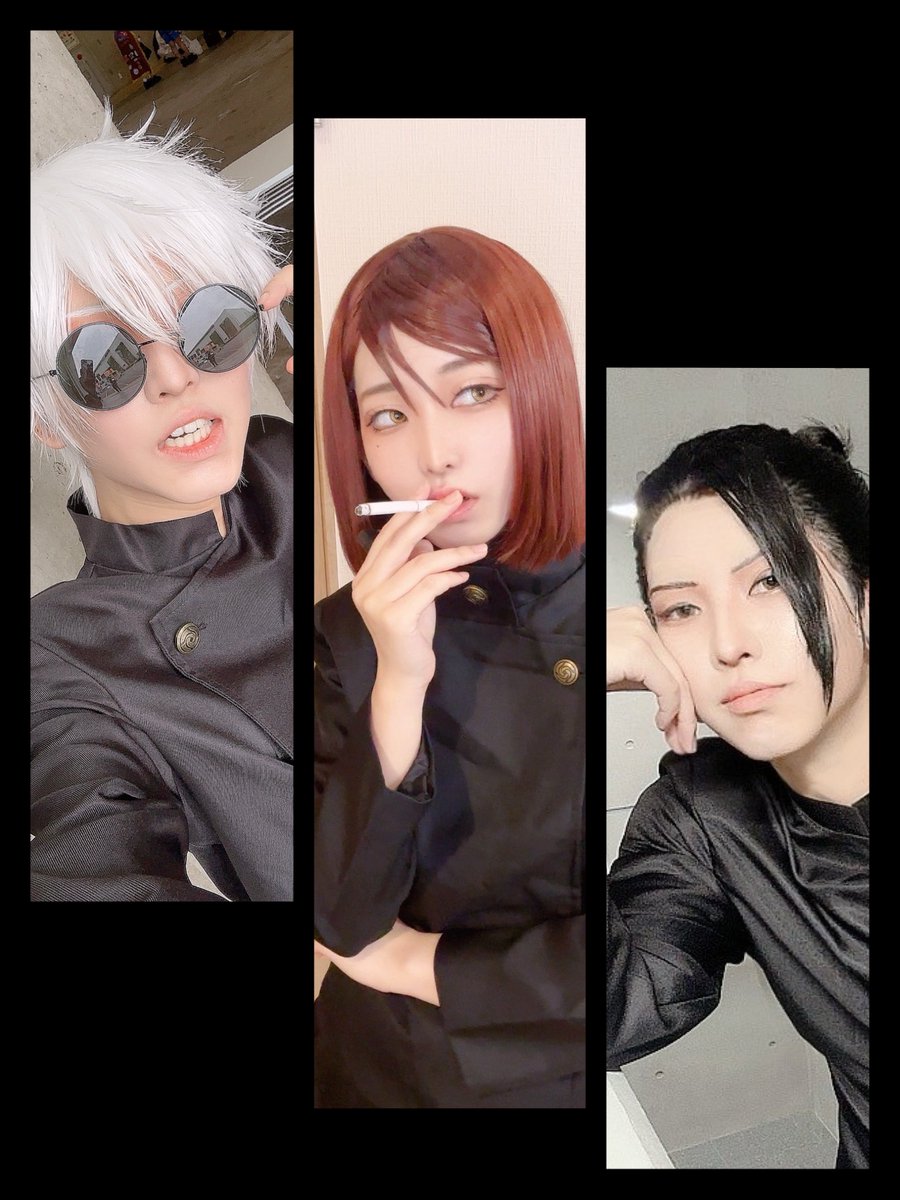 1人さしすの完成です