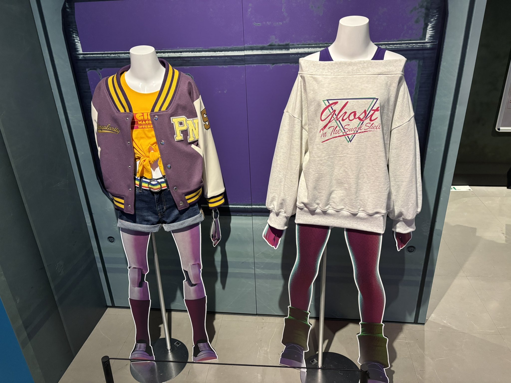 ミルキーサブウェイ マキナ Tシャツ XL 銀河特急 ミルキー☆サブウェイ マキナ 半袖Tシャツ XL - メルカリ