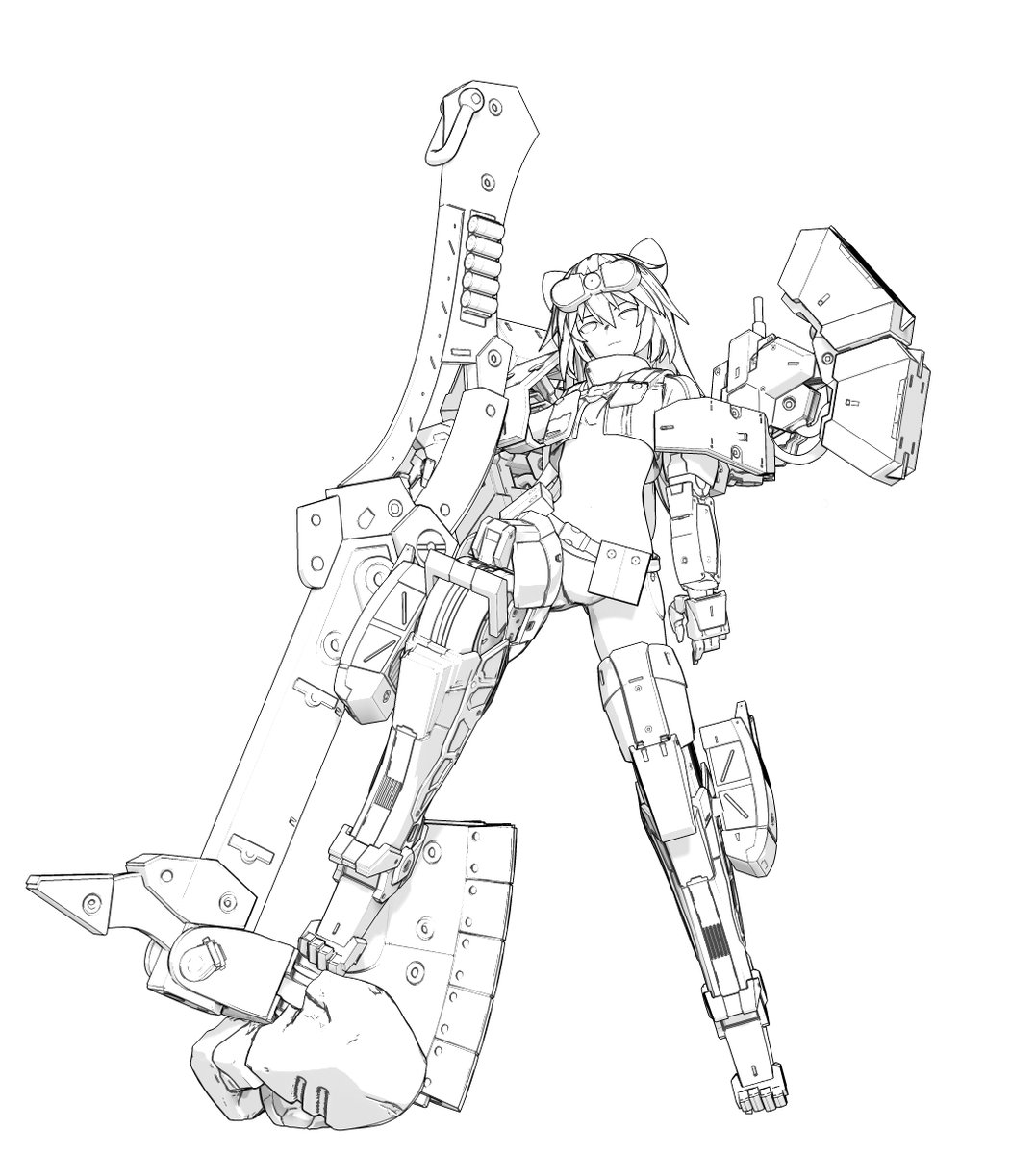 パッケージ用に塗りました
今は完成見本を塗ってます