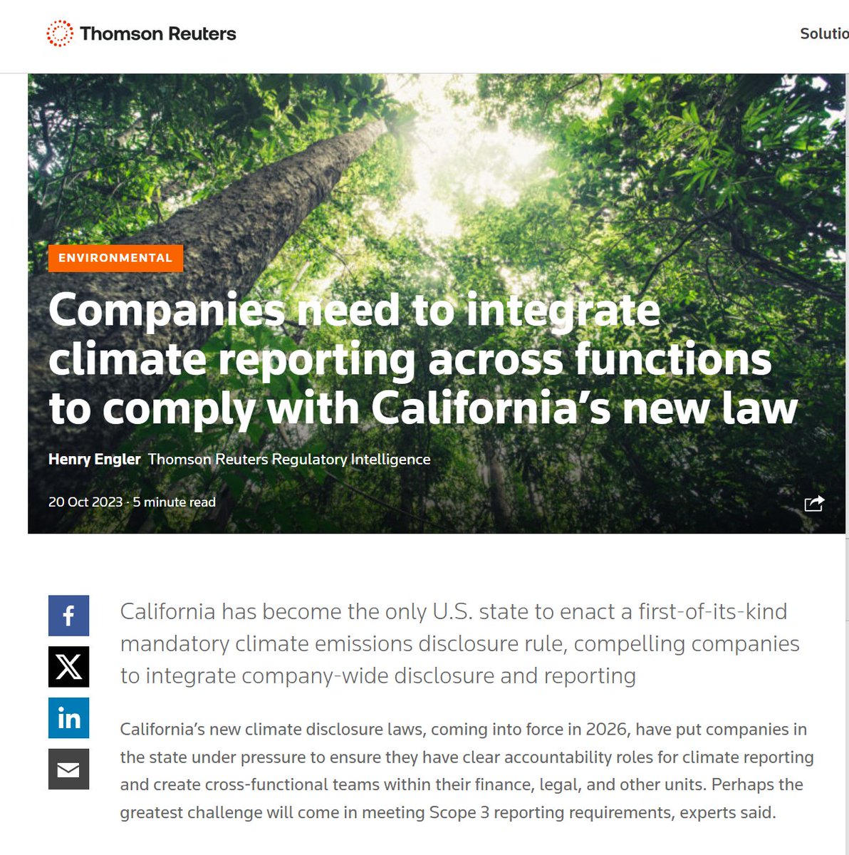 jollier_raptor's tweet image. If the US doesn't want to do German style economic self-deletion, something will have to be done about California.
Something very radical.