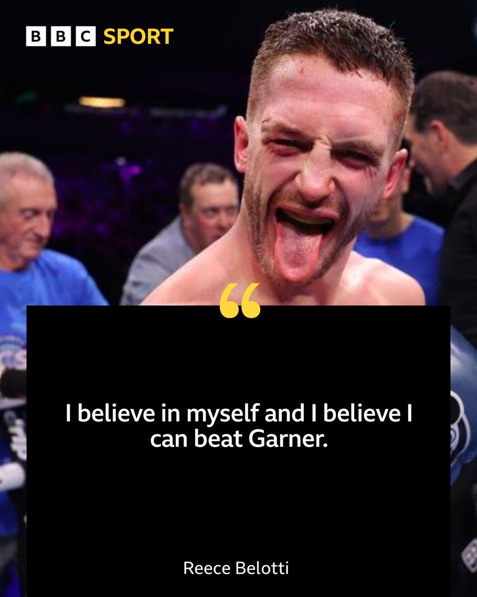 solentsport's tweet image. 🥊 Reece Bellotti says he is coming to "spoil the party" when he fights Southampton's Ryan Garner in Bournemouth on Saturday.
⬇️ Read more here with @DanGeorgee :
bbc.co.uk/sport/boxing/a…