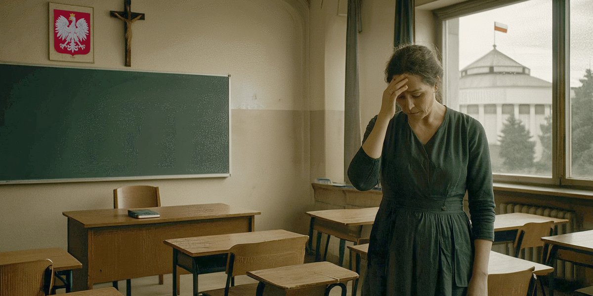CitizenGO_PL's tweet image. 📢 Religia w szkole to nie ideologia – to prawo rodziców do wychowania dzieci w wartościach, które są dla nich ważne.
✍️ Podpisz apel do @szymon_holownia i stań w obronie katechezy, zanim będzie za późno!
Link do petycji w komentarzu👇👇👇