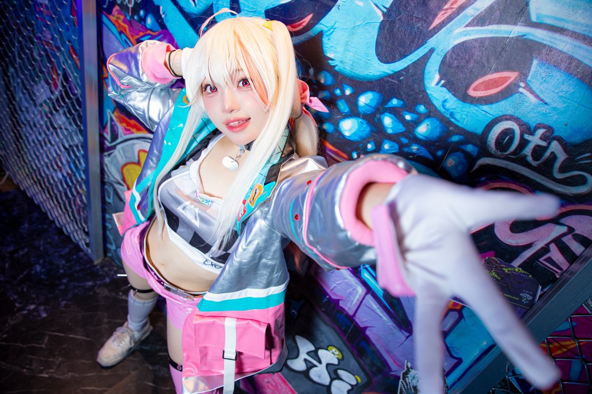 re_inutaro's tweet image. 2025年7月19日　TUG新宿
勝利の女神：NIKKE／ジャッカル
model: かぴさん(@yui_ppys32 )

#コスプレ 
#NIKKE 
#inuフォトぎゃらりー