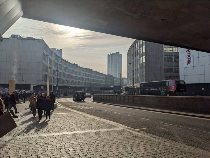brutifulbrum's tweet image. The CAMPAIGN CONTINUES.
It is not all over. We are still challenging the decision to demolish Smallbrook.
A planning condition for demolition is that a contract needs to be in place to build the first tower. BCC have agreed to tell our legal team when a contract is received