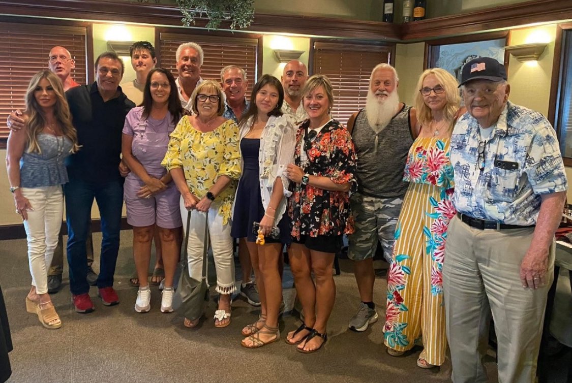 MarcMero's tweet image. This weekend was truly unforgettable! I reconnected with lifelong friends, some of whom I’ve known since middle school. I visited my old house in Liverpool, caught up with my former boxing trainer Ray Rinaldi, and reunited with my first landlord, Mary Mafrici, who is currently…